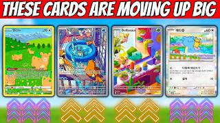 Pokémon Cards Hitting NEW All-Time Highs!