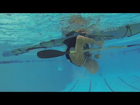 Kayak Wet Exit - How to get out of your kayak