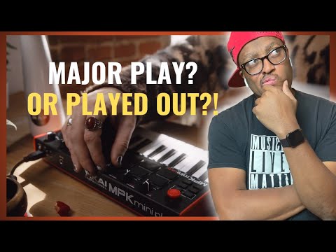 The Truth About The Akai MPK Mini Play MK3…