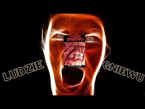 Ludzie gniewu - #172 mroczna pozycja od Mucha comics