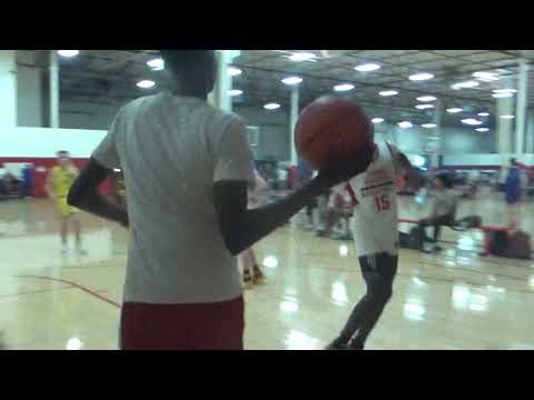 AZ Legends vs Team Harden