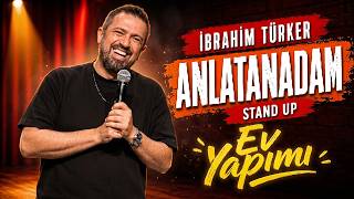Anlatanadam – EV Yapımı | Full Stand Up Gösterisi