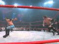 AJ Styles Vs Chris Sabin