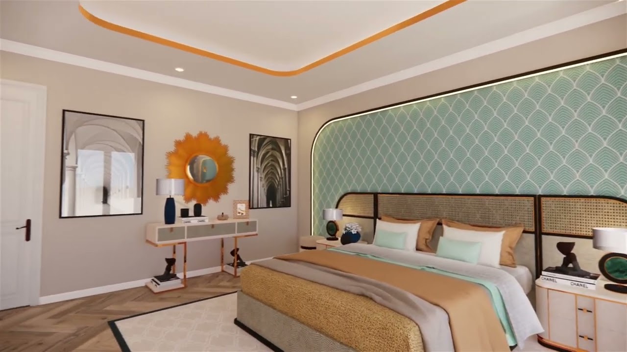 Let's Design Your Dream Bedroom Together : Bedroom Design