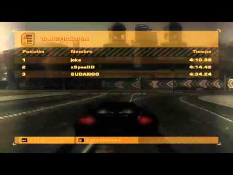 Need For Speed Most Wanted Carreras Locas #1