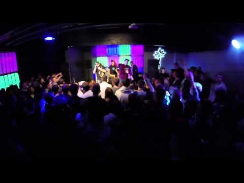 Gibky x FUSO x Ziutek x Biały x GREJTU x Kastek | Warszawa | 2.10.2015