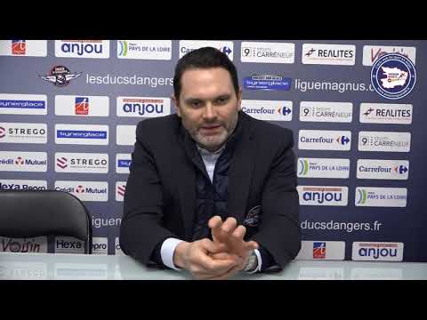 Alexis BILLARD : Angers - Nice 3-2