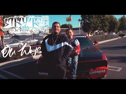 Misfit Soto - Old Ways (Official music video)