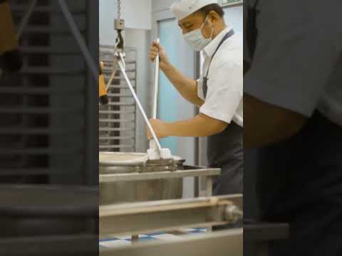 Esta padaria fabrica Pastel de Nata há seis gerações. #creme #pastelaria #Portugal