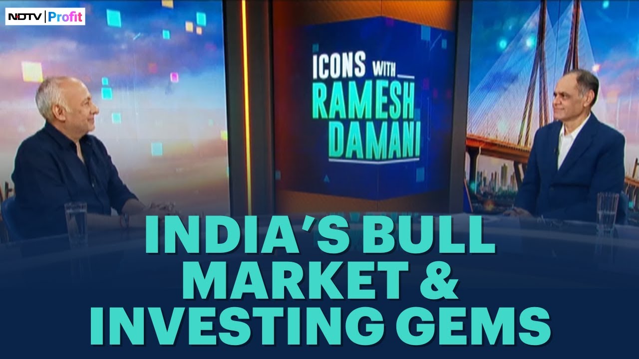 Vinod Sethi Speaks To Ramesh Damani On Time At Morgan Stanley & Cracking The HDFC Bet