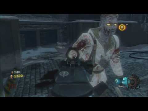 Call of Duty Throwback pt93 - The Giant Zombies Returns! LAGGY (Black Ops 3 PS3)