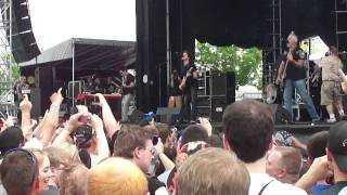 Crossfade--Colors--Live @ Rock on the Range Columbus Ohio 2011-05-21