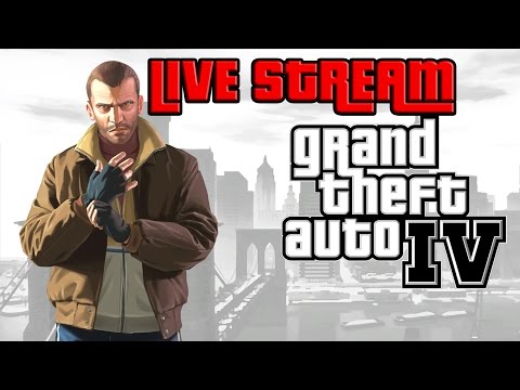 Grand Theft Auto IV story playthrough - Part 8 | BOTH ENDINGS