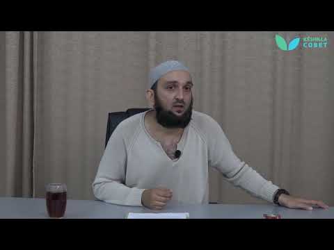 Rreziku i gjynaheve II - Hoxhë Enis Arifi