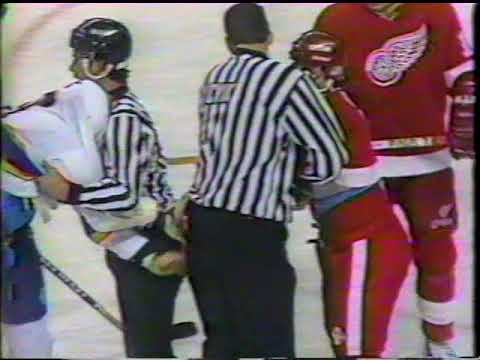 Gerard Gallant vs Dave Lowry