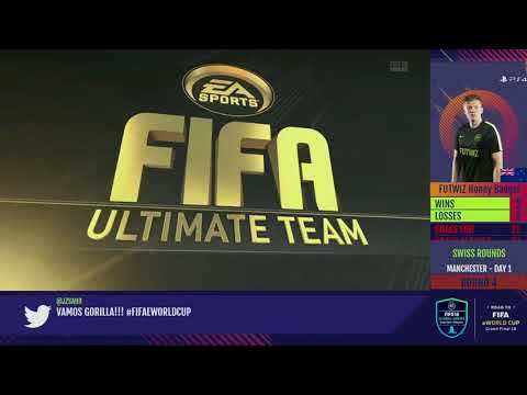 deto MCFC vs Hashtag Agge - FUT Champions Cup Manchester Day 1 April 13 - Swiss Rounds - Full Game