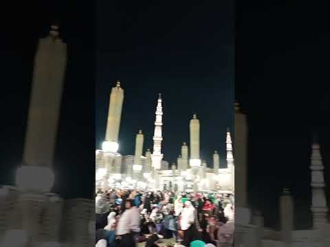 Subhanallah #madina #islamicfestival #alhamdulillah #12rabiulawal #ayaanbhaioffical