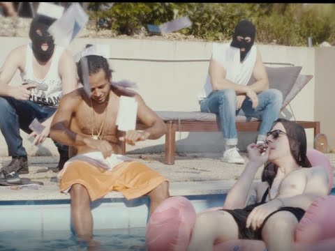 Diskmane x Menlo - packs (official musicvideo)4K