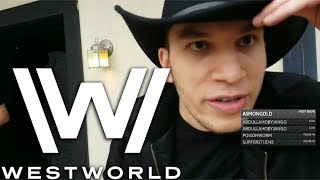 GOING TO WESTWORLD IN REAL LIFE