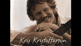 The Silver Tongue Devil and I by Kris Kristofferson from his CD The Austin Sessions.