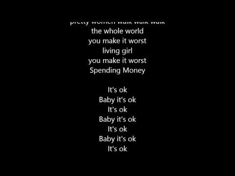 Follow Your Instinct Feat. Alexandra Stan- Baby, It's Ok lyrics