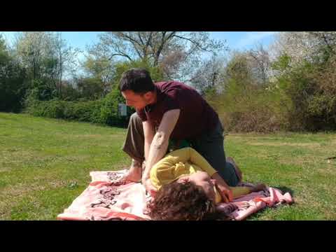 Olisticmap - Thai Yoga Massage, stile dinamico