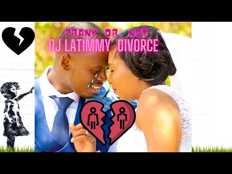 DJ LATIMMY AND WIFE SEPARATE