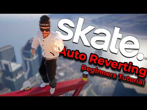 Skate. Auto Revert Tutorial: Boost Your Skills!