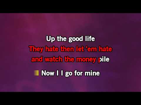 Kanye West (feat. T-Pain): Good Life (Karaoke)