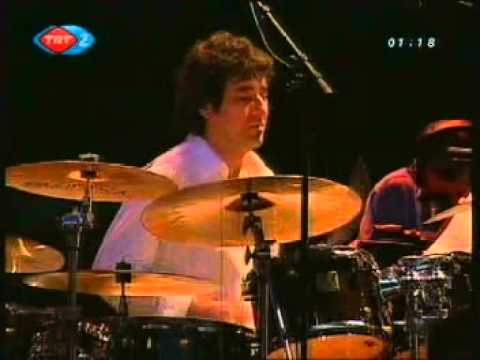 Serdar Barcin Saksafon Performans- İstanbul SuperBand