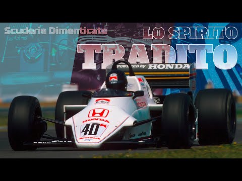 SPIRIT, CAVALLI (poco) SELVAGGI - Il TRADIMENTO della HONDA