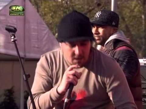 Sam The Kid - Live @ Especial Globos de Ouro (2007)