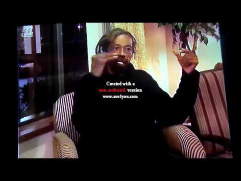 Steve Cokely .. (After Party) in the Hotel Lobby (RARE FOOTAGE)
