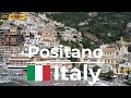 Positano Italy 4K Drone Tour Explore The Amalfi Coast S Most Iconic Seaside Village