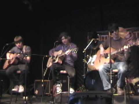 The Mystery Tramps Acoustic Someway Somehow