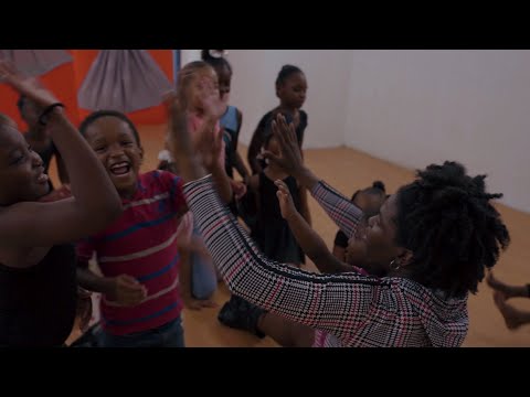 "Sa A Wed" - Kiedel x Arthur || SHR Kids Soca Dance Class