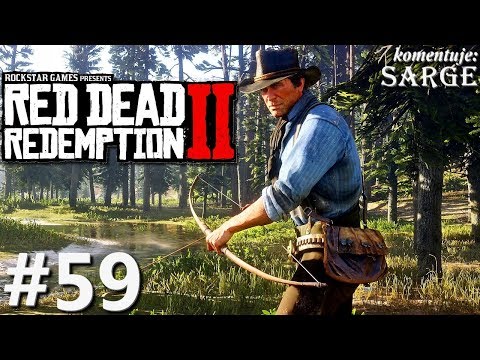 Zagrajmy w Red Dead Redemption 2 PL odc. 59 - Cenne jaja aligatorów
