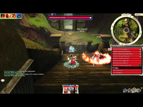 Teaching scrims 4, 1/14/16 - Guild Wars (GvG)