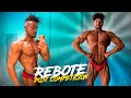 MI DIETA PARA NO ENGODAR Y REBOTAR TRAS COMPETIR | MR OLYMPIA AMATEUR *Classic Physique+