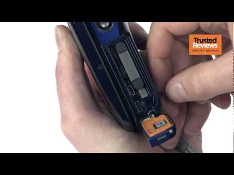 Panasonic HX-WA2 Review