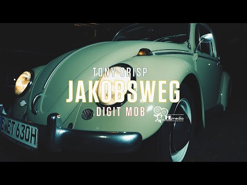 Digit Mob X Tony Crisp - Jakobsweg feat. Toni Rocksta (offizielles Musikvideo)