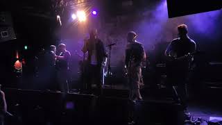 The Donald Trumpets 77% cover of the Herd 29th March 2019 Badlands Perth