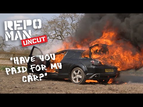 Repo Man Uncut - "Have you paid for my car"