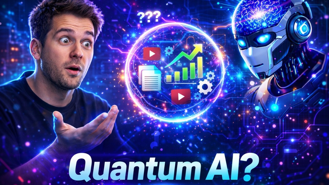 Quantum Boosted AI
