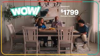 Bob's Discount Furniture Dining Sets at Bob’s