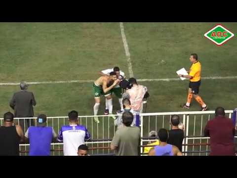 Goytacaz 1 x 1 Cabofriense - Gols - 2ª rodada Seletiva do Carioca - 28.12.2017