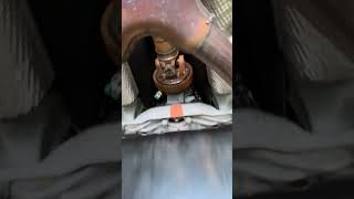 2007 GT500 undercarriage