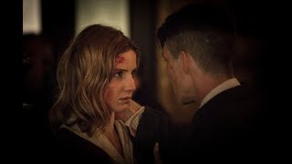 Tommy and Grace | &quot;You&#39;ve seen me, Grace...&quot; | Garrison fight (Full scene - HD) - Peaky Blinders