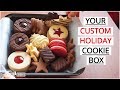 Make ANY Cookie With THIS Recipe Linzer Sugar Gingerbread Chocolate Butter Holiday Cookies