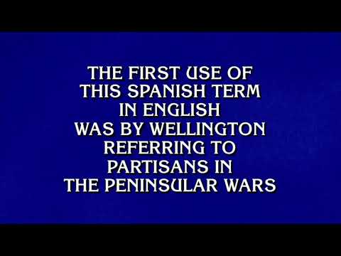 Final Jeopardy Burt Thakur Day 1